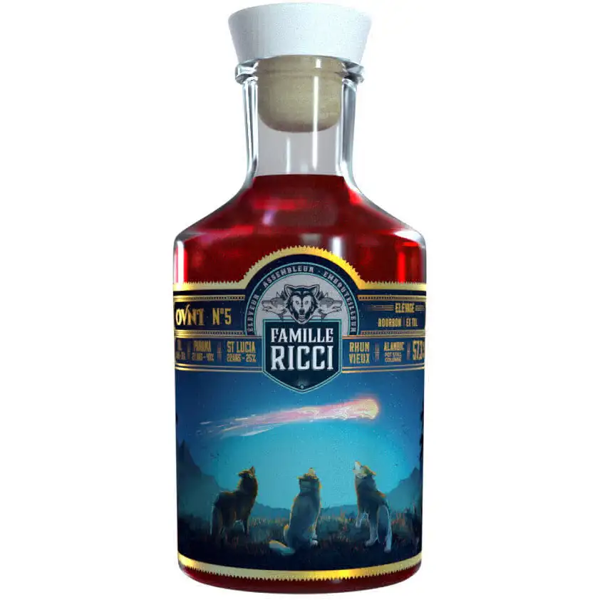 Famille Ricci OVNI 5
