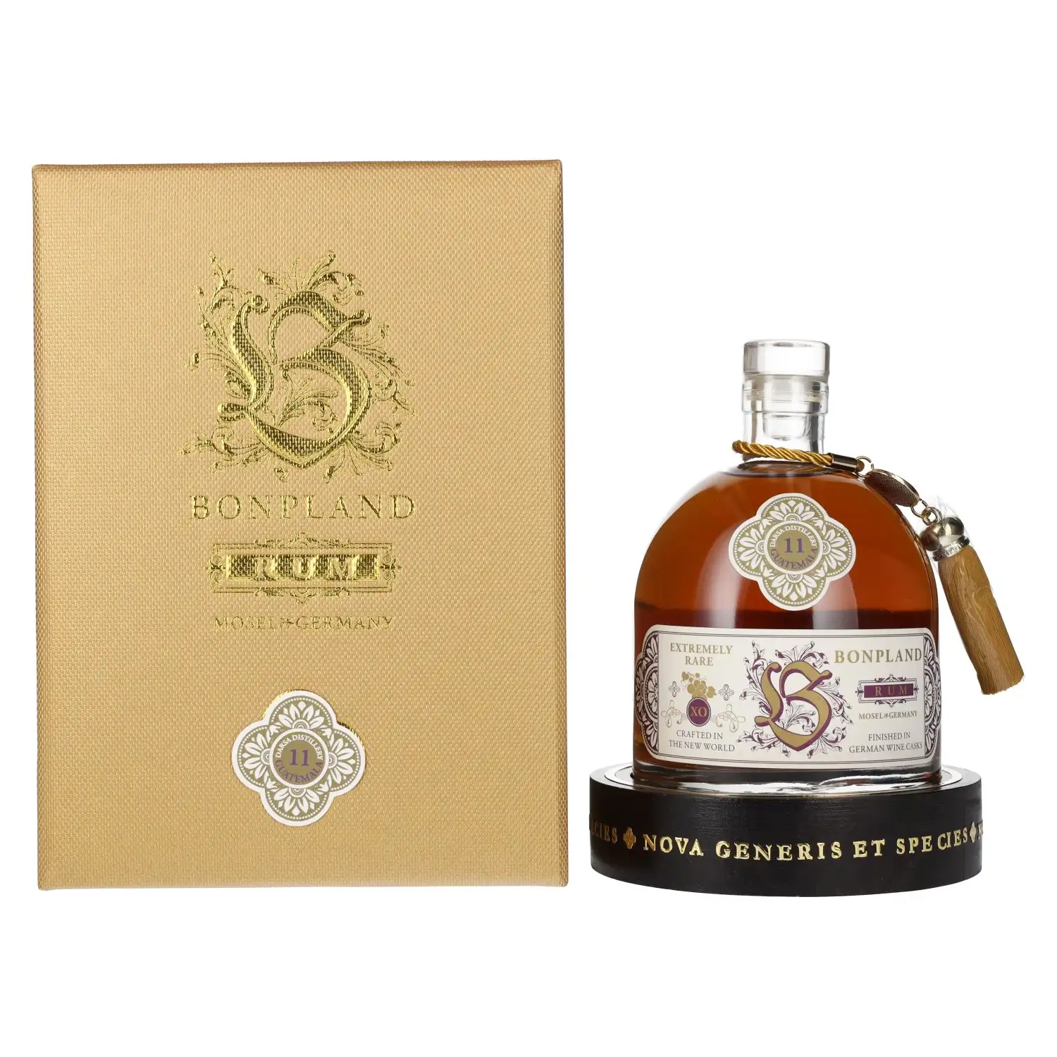 Capulet & Montague Brands GmbH Bonpland XO Guatemala