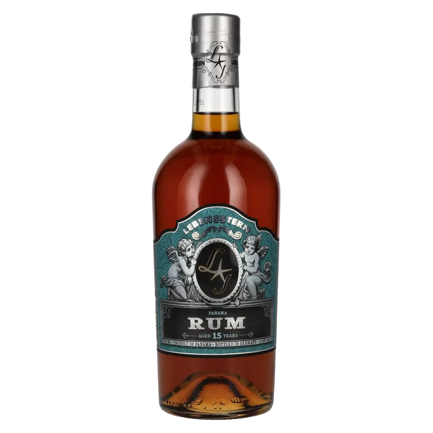 Lebensstern Panama Rum