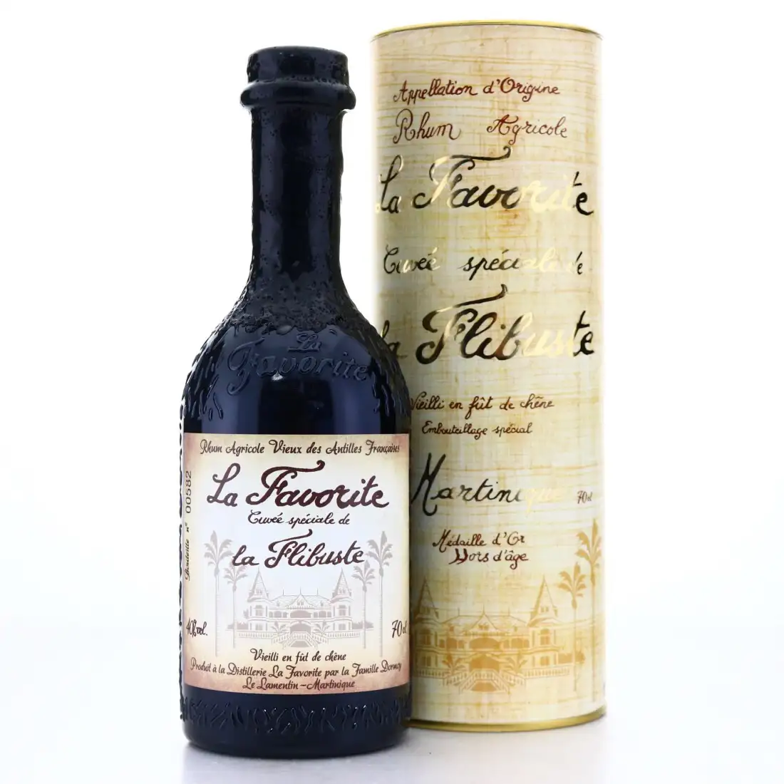 La Favorite La Flibuste 1995