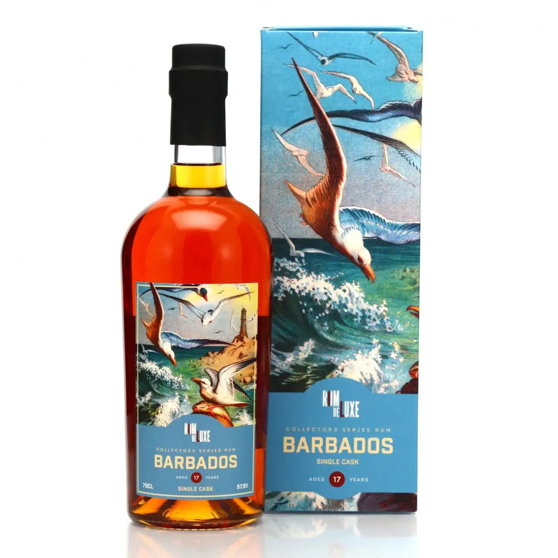 Romdeluxe Foursquare Collectors Series Barbados