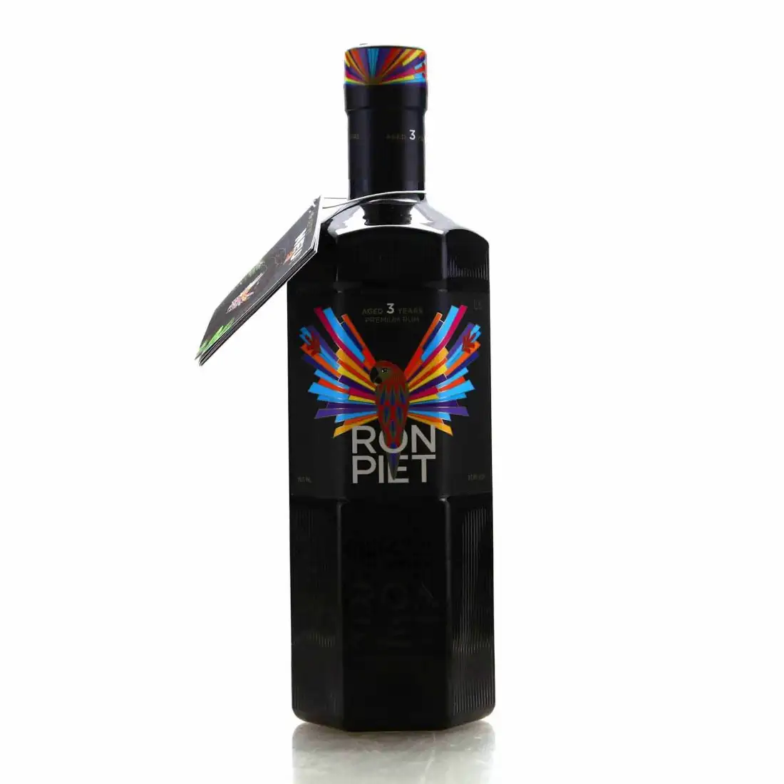 Ron Piet Aged 3 Years (Premium Rum)
