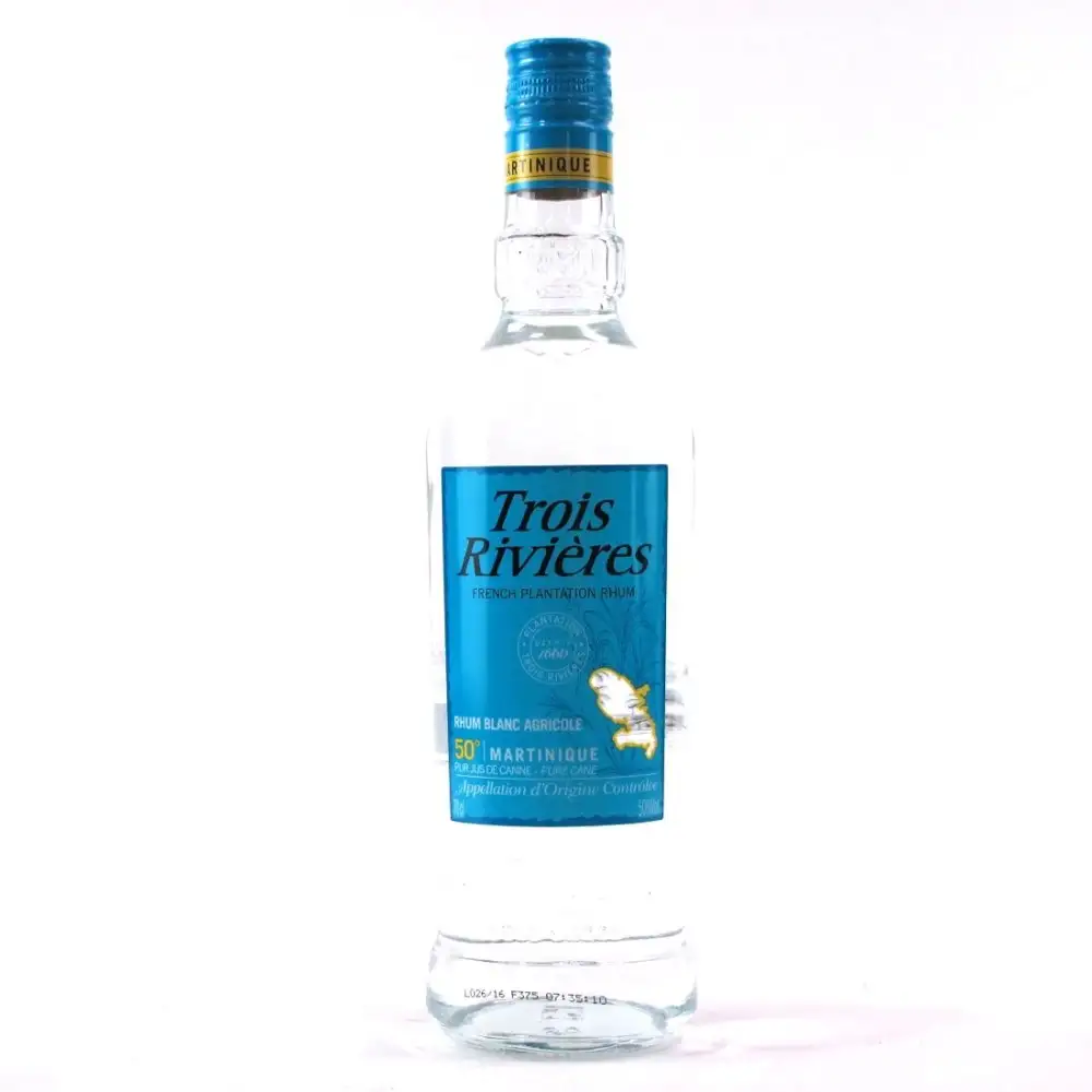 Trois Rivières Rhum Blanc Agricole