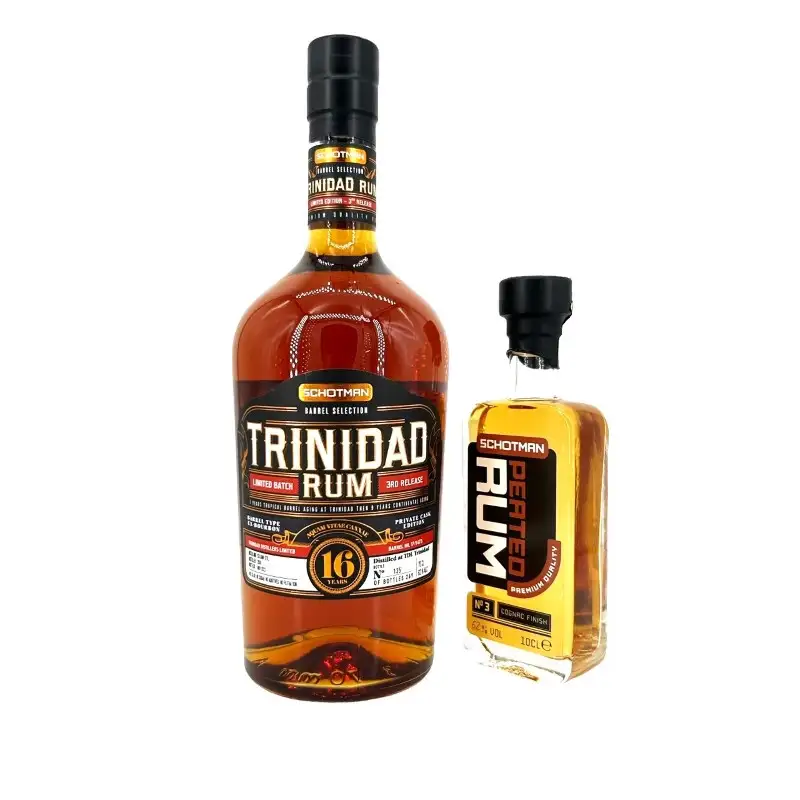 Schotman’s Barrel Selection T.D.L Trinidad 2006