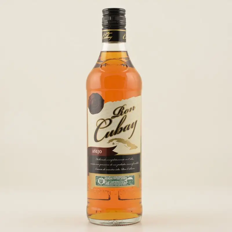 Cuba Ron S.A. Ron Cubay Añejo