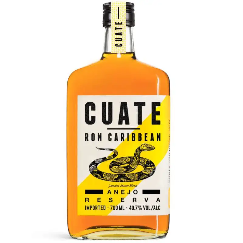 The Liquor Company Cuate Anejo Reserva #05 (Jamaica Master Blend)