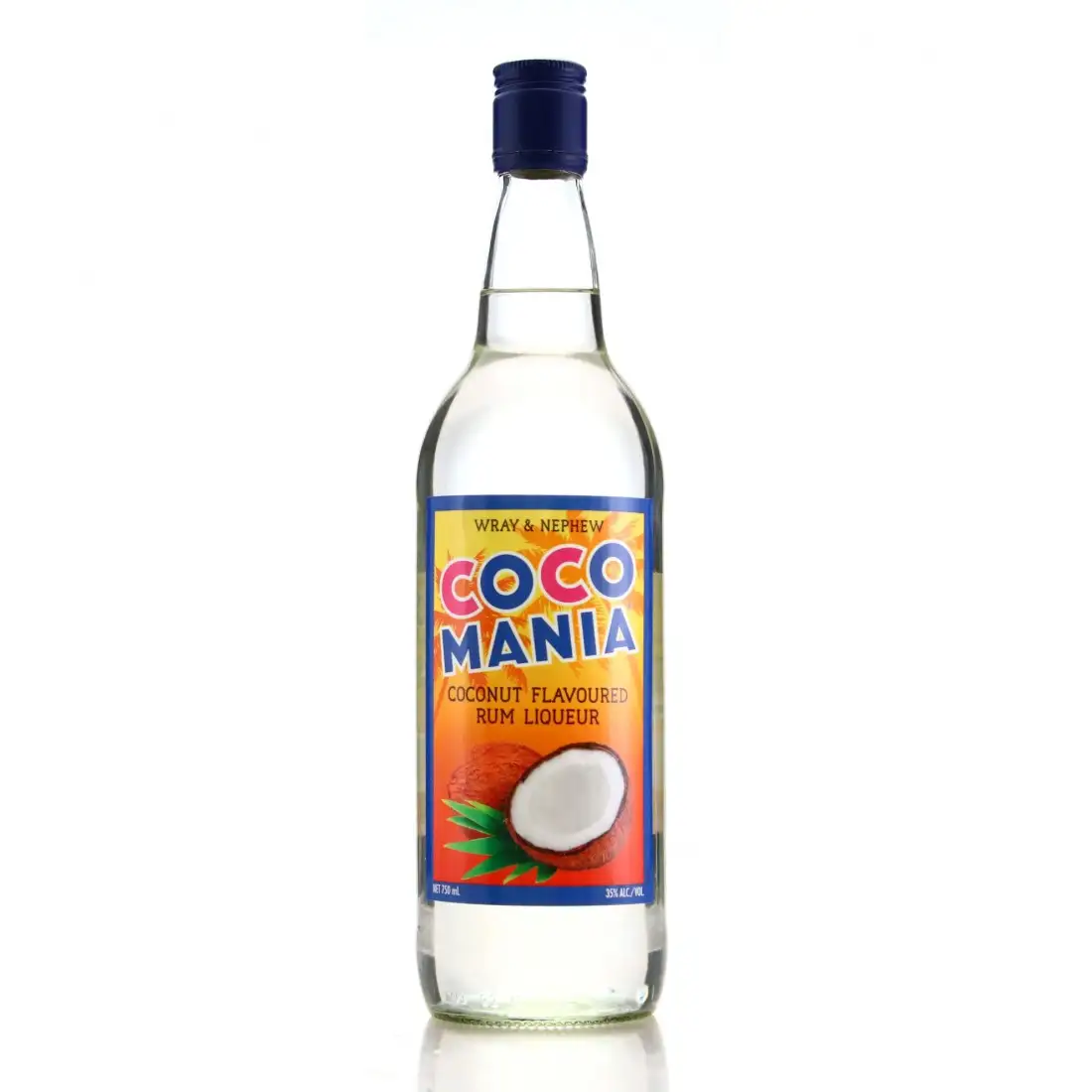 J. Wray & Nephew LTD. Coco Mania