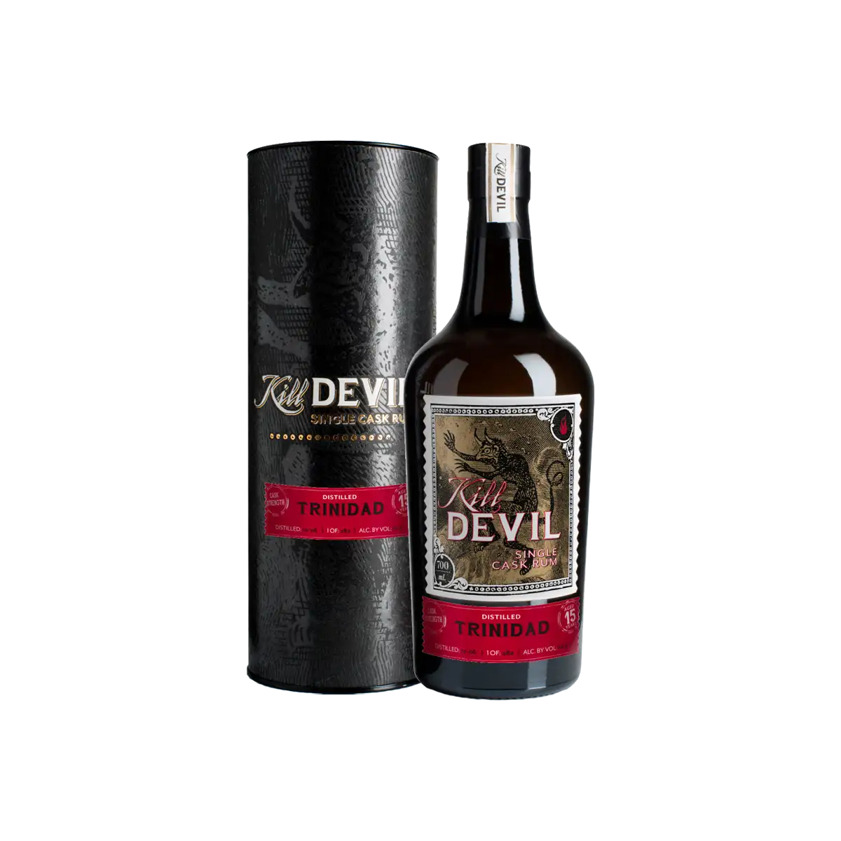 T.D.L Kill Devil Trinidad 2006