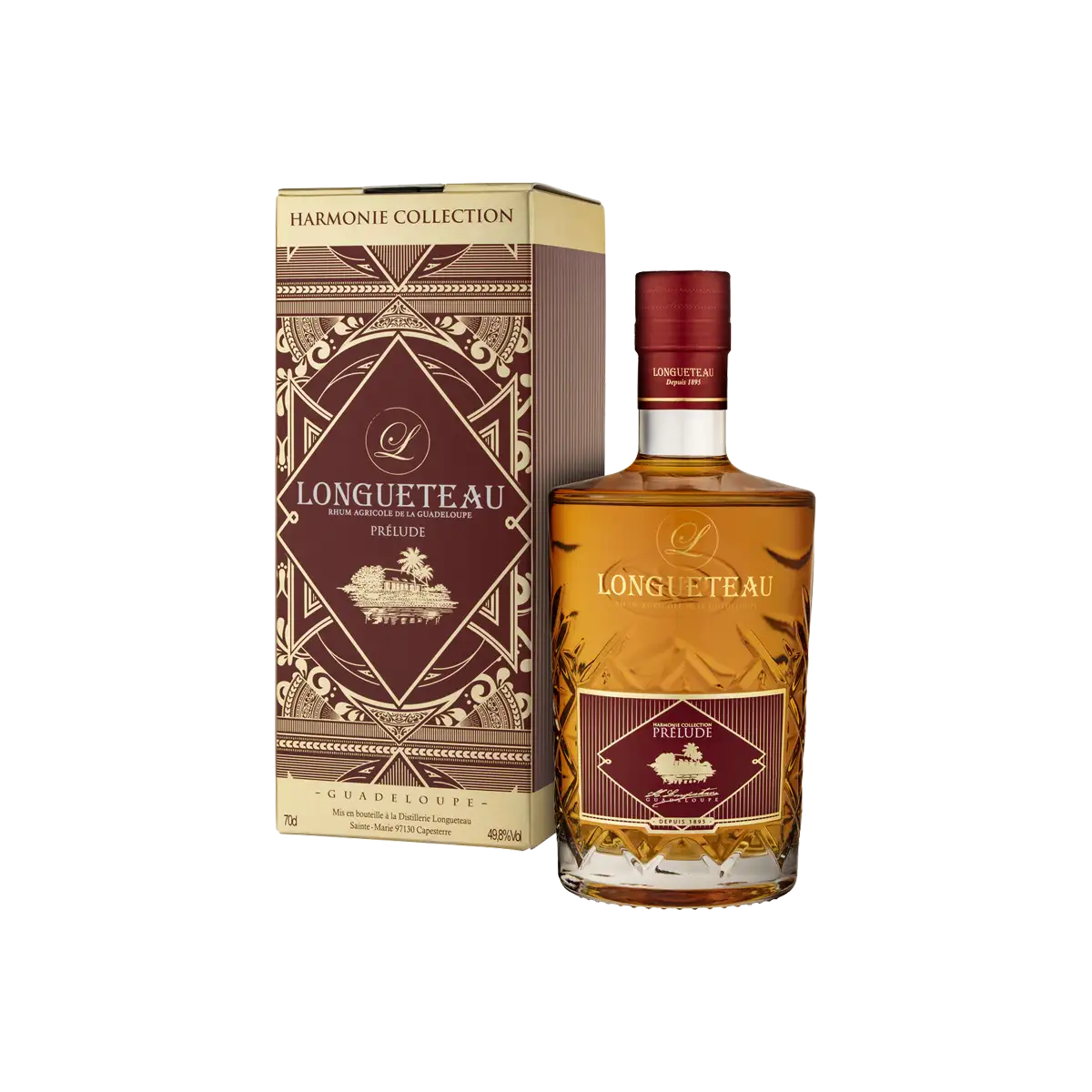 Longueteau Prélude Harmonie Collection 2022
