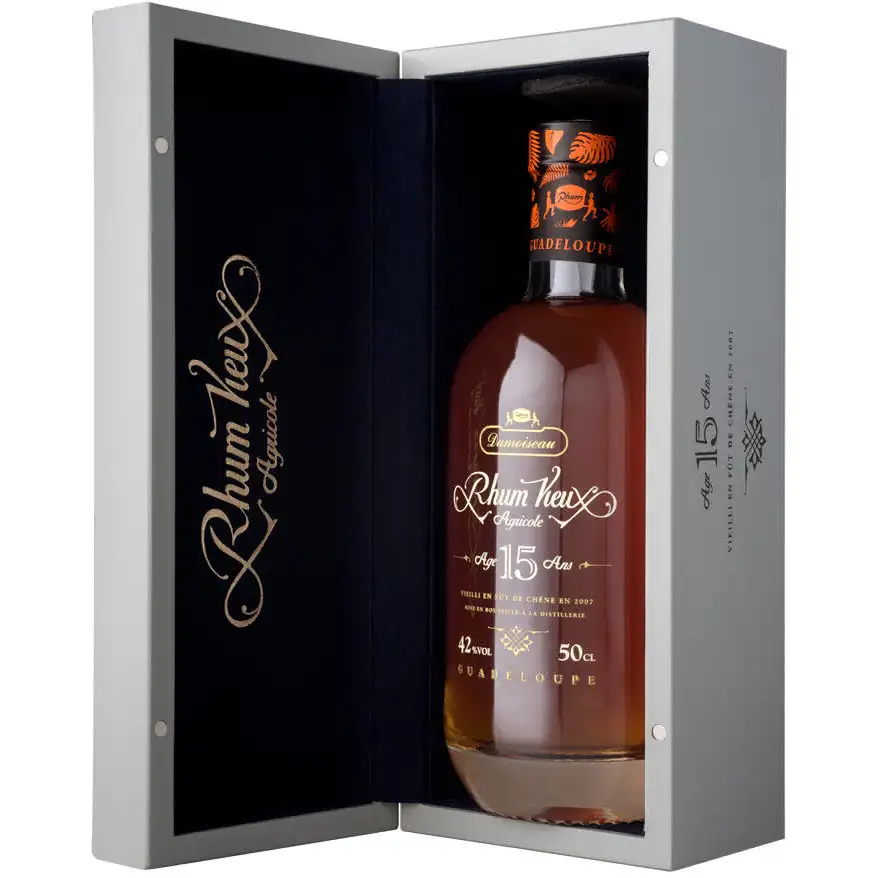 Damoiseau Rhum Vieux Agricole
