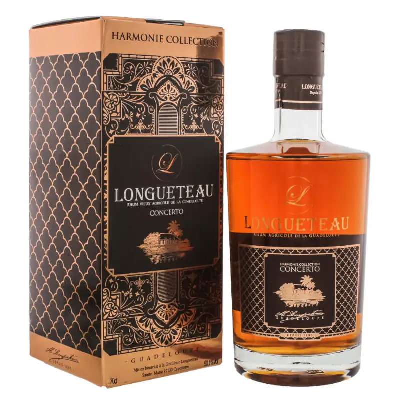 Longueteau Concerto