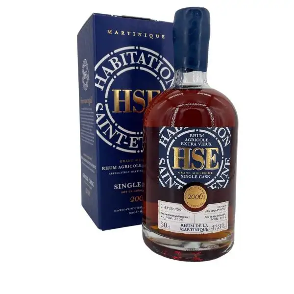 HSE Single Cask (MEB 2022) 2006