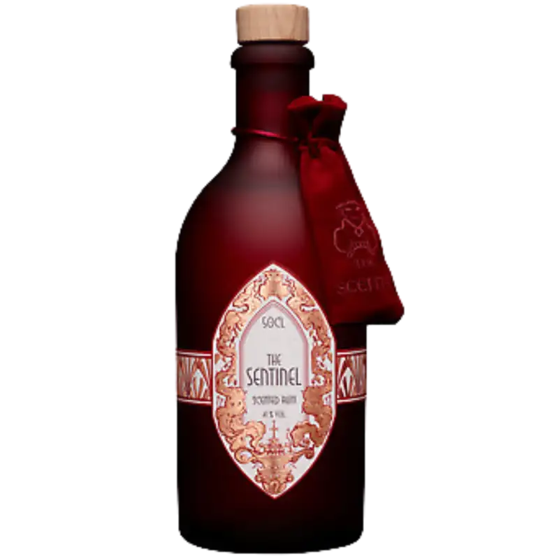 The Illusionist Distillery The Sentinel Scented Rum