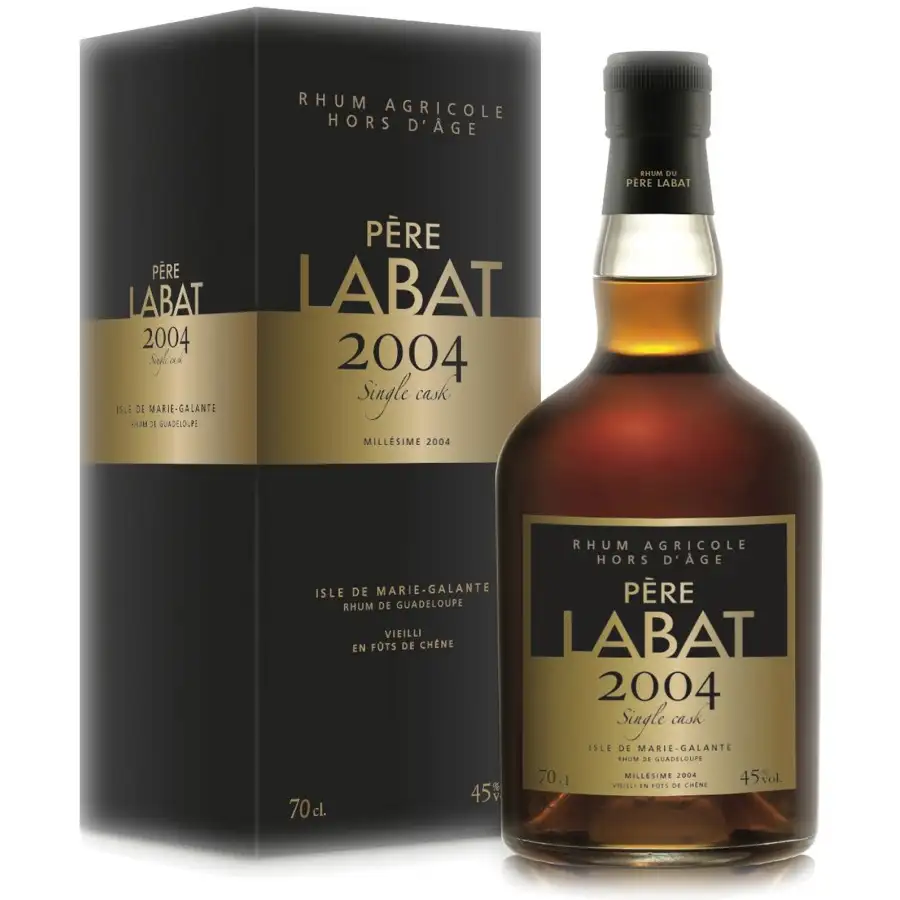 Poisson Père Labat Single Cask 2004