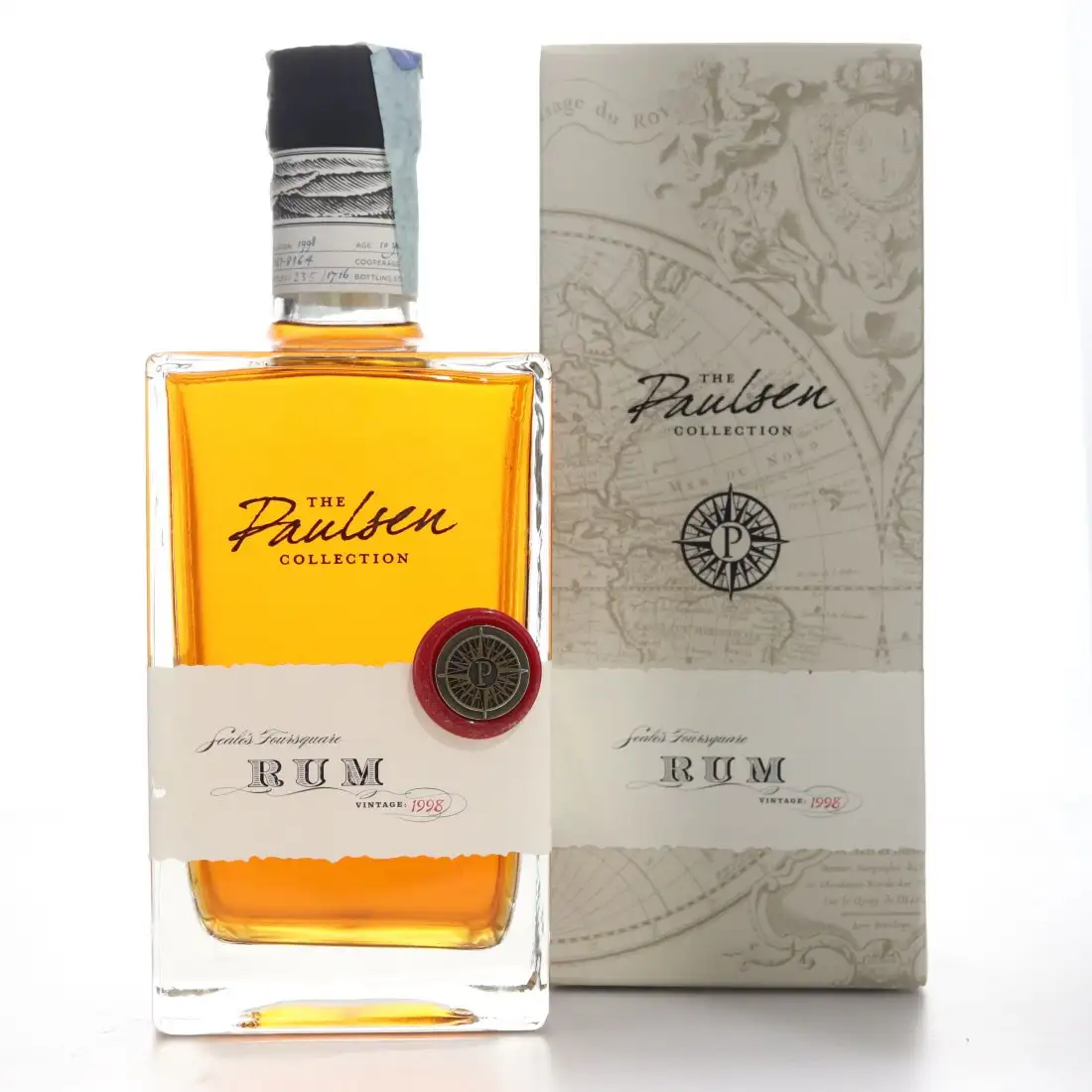 Marussia Beverages Foursquare The Paulsen Collection 1998