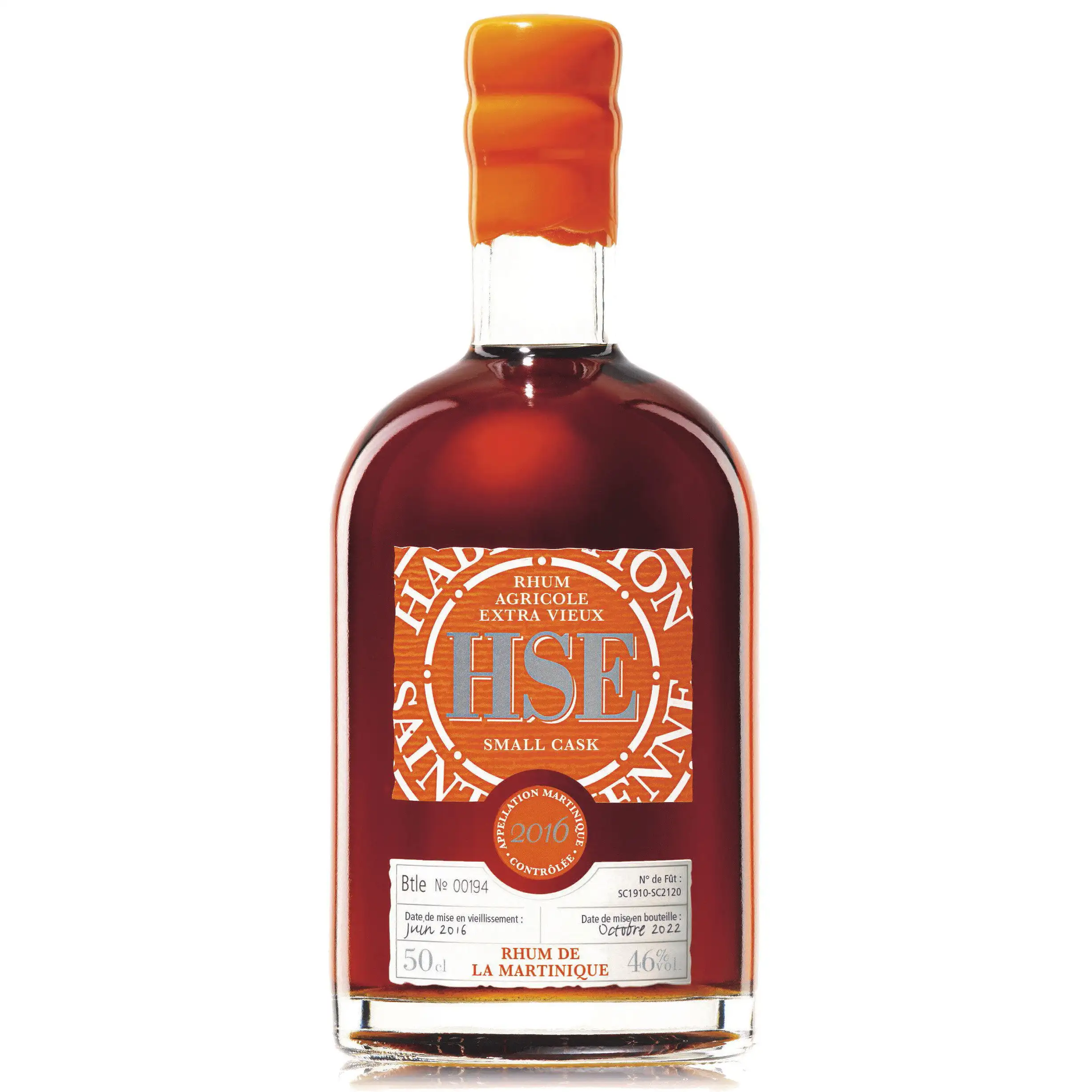 HSE Small Cask 2016