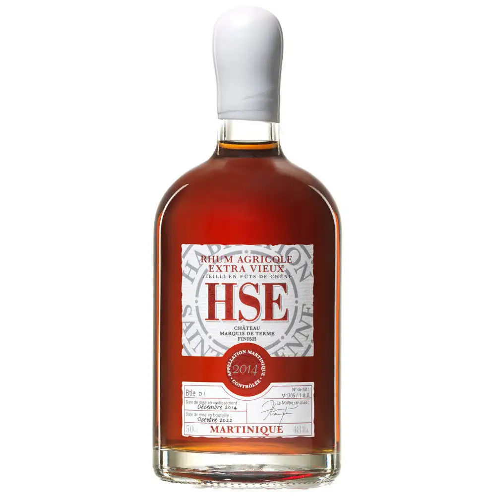 HSE Château Marquis de Terme Cask Finish 2014