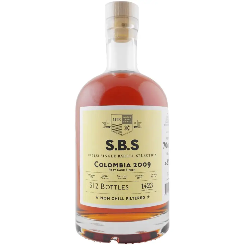 S.B.S Colombia 2009