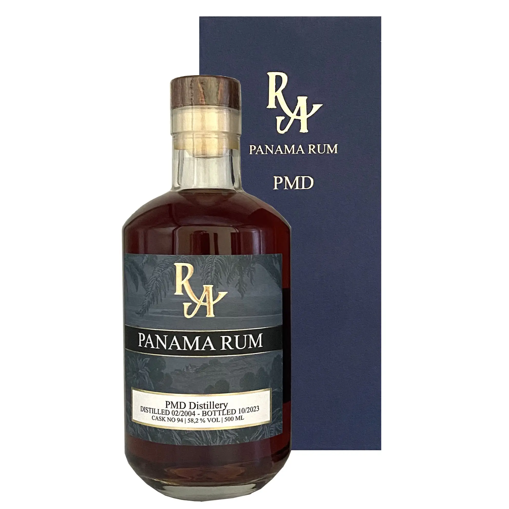 RA Panama Rum PMD 2004