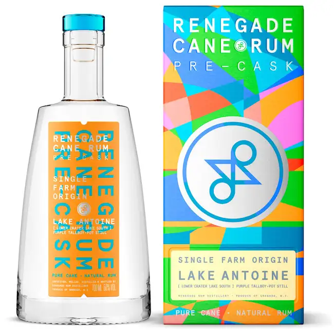 Renegade Pre-Cask Lake Antoine (Upper Lake South) 2021
