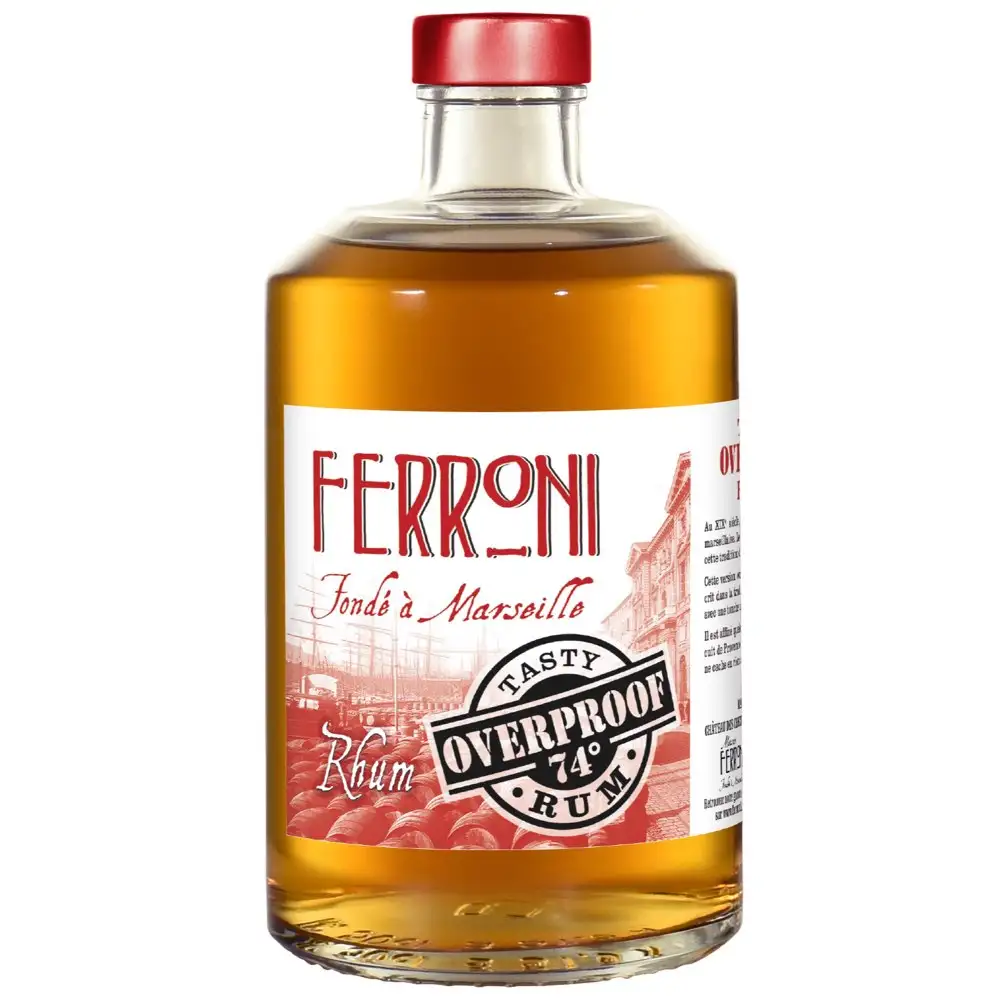 Ferroni Tasty Overproof