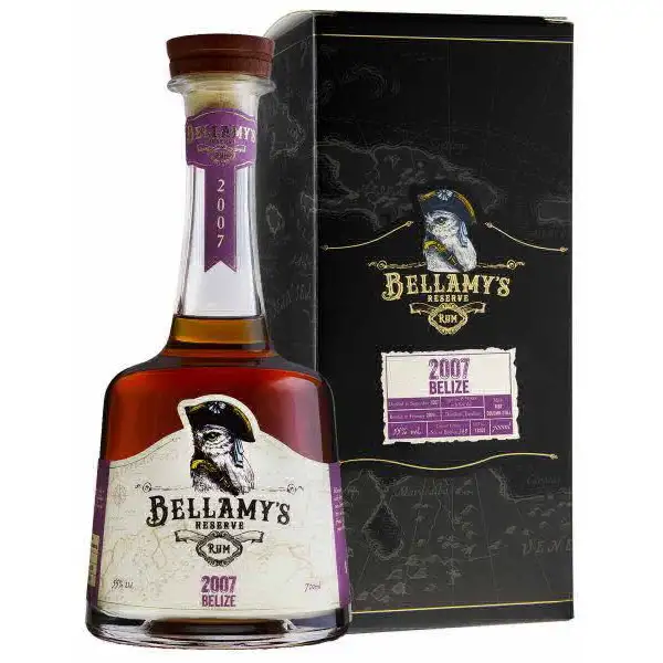 Perola Travellers Bellamy‘s Reserve Belize MBT 2007