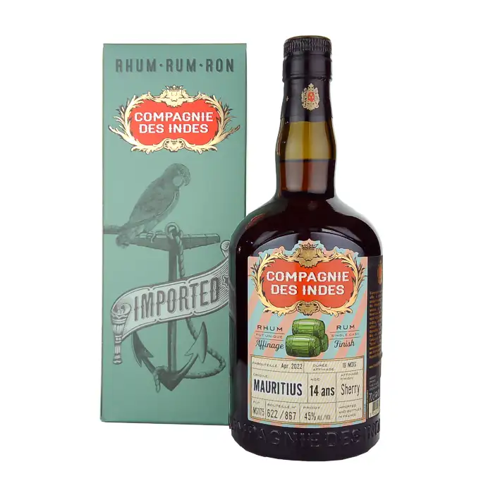 CDI Saint Aubin Mauritius (Sherry Finish) 2008