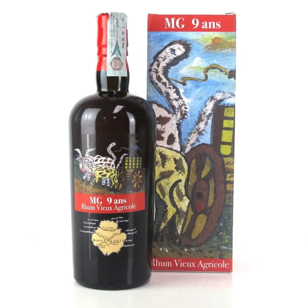 Velier Bielle MG Rhum Vieux Agricole 2003