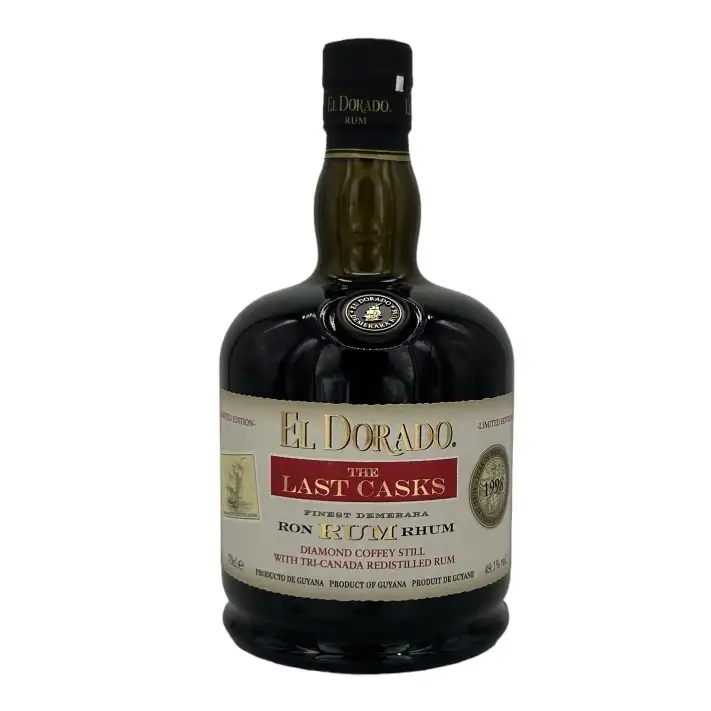 Diamond El Dorado The Last Casks 1998