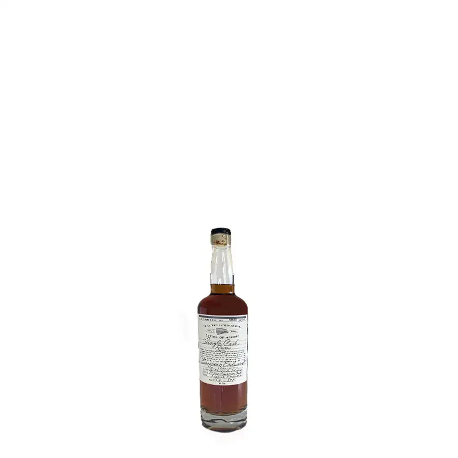 Privateer Letter of Marque Single Cask Rum (LMDW) 2017