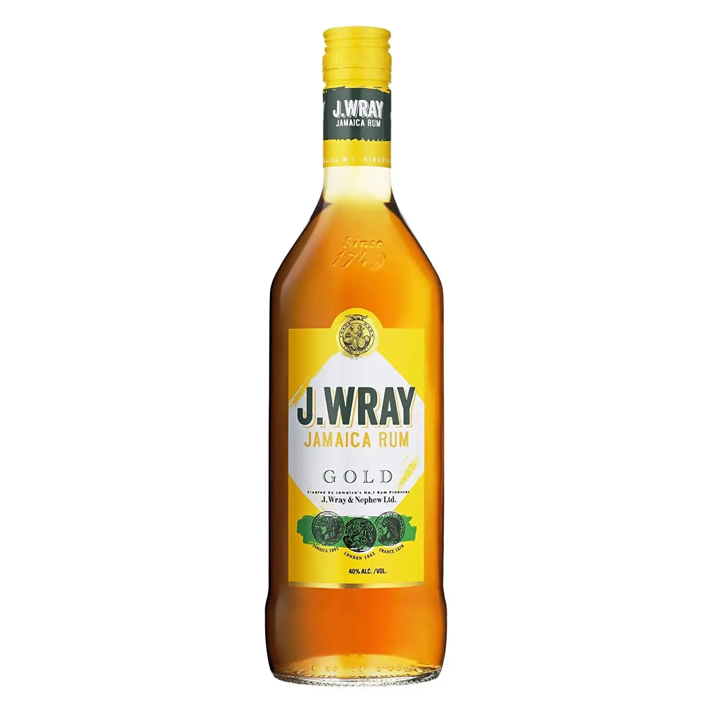 J. Wray & Nephew LTD. Appleton Gold
