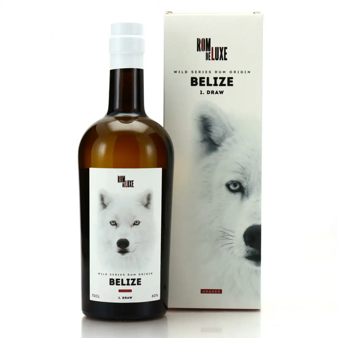 Romdeluxe Travellers Wild Series Rum Origin No. 1 Belize Draw 1 2022