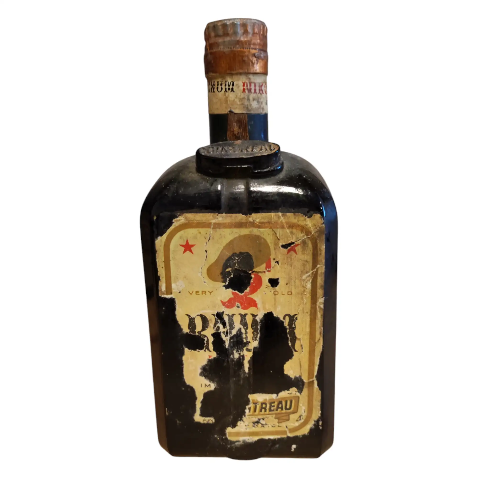 Cointreau Rhum Nikola