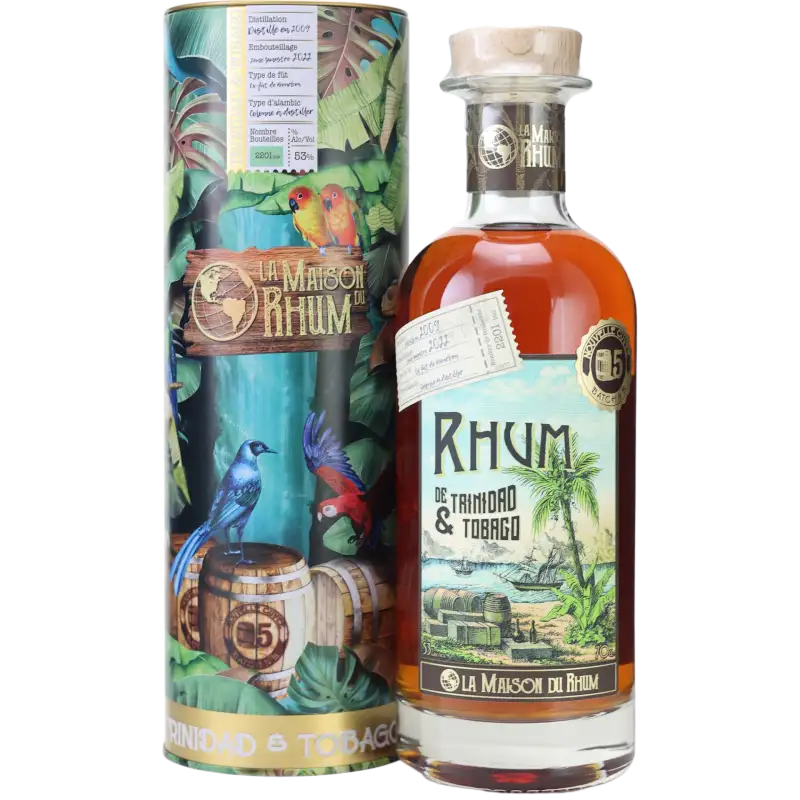Dugas T.D.L La Maison du Rhum #5 2009