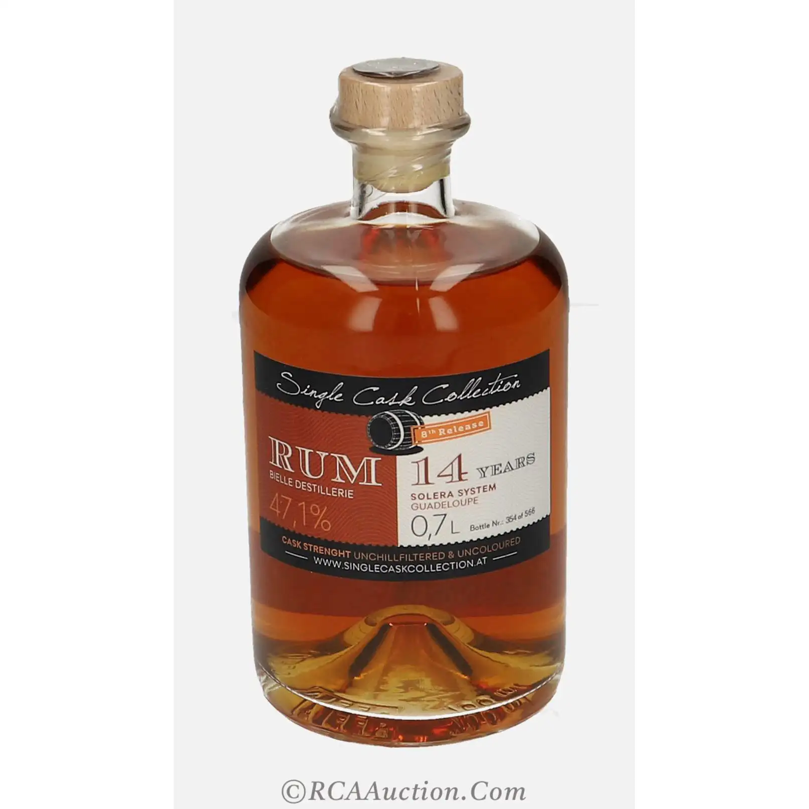 Single Cask Collection GmbH Bielle 8th Release