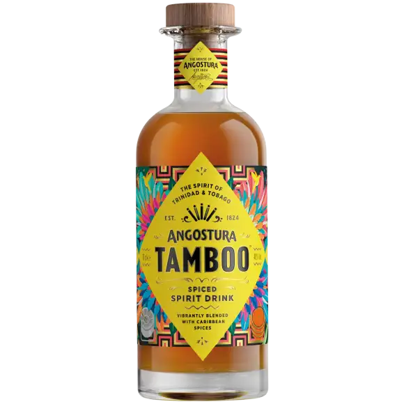 T.D.L Angostura Tamboo (Spiced Spirit Drink)