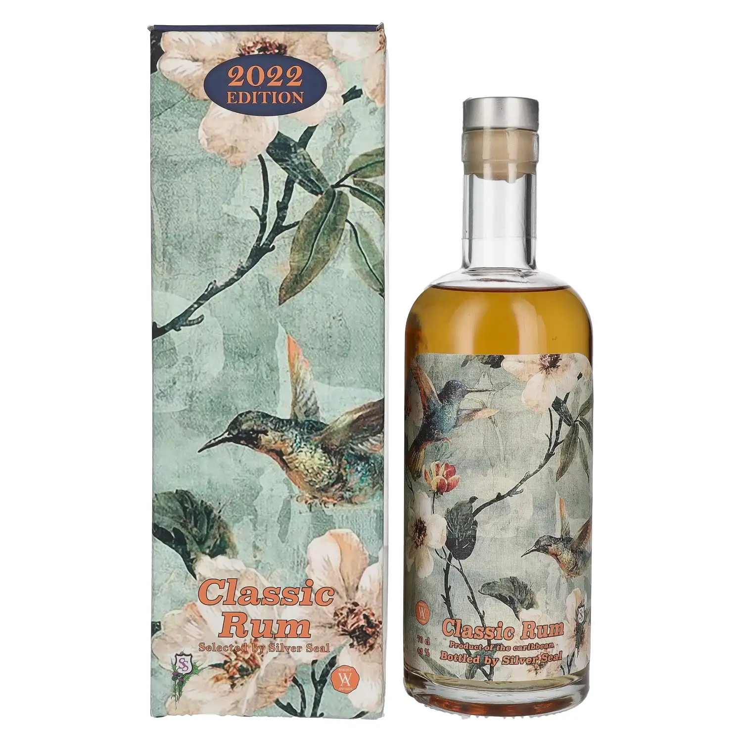 Silver Seal Classic Rum (Edition 2022)