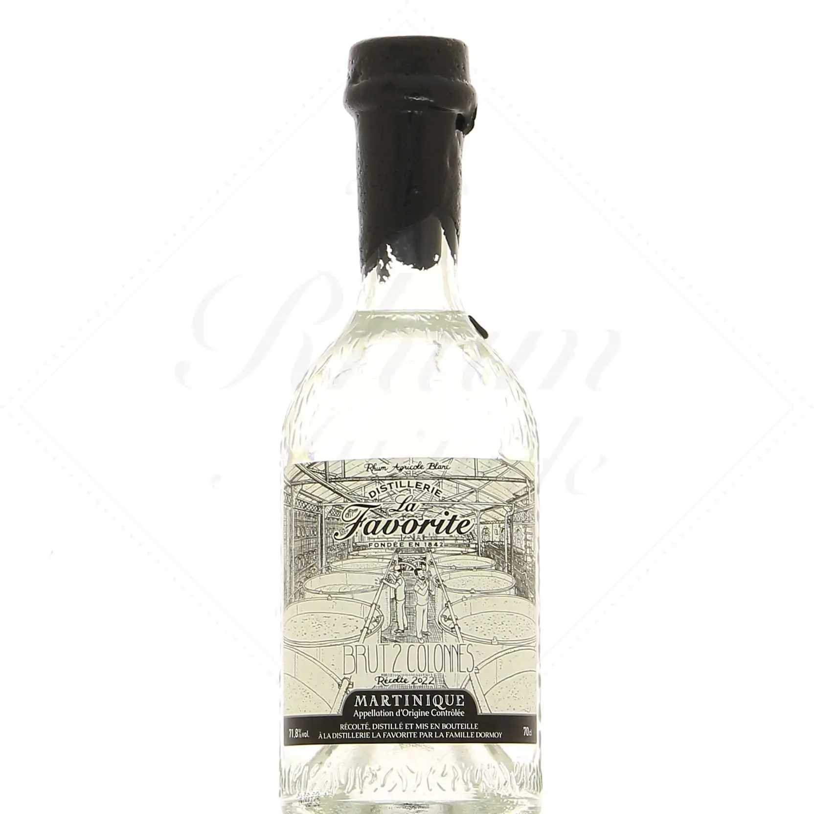 La Favorite Brut 2 Colonnes 2022