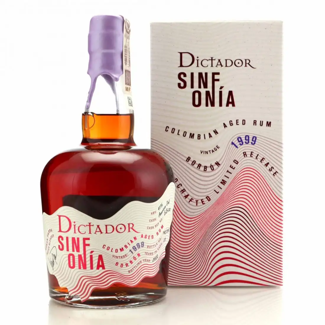 Dictador Sinfonía Borbón 1999