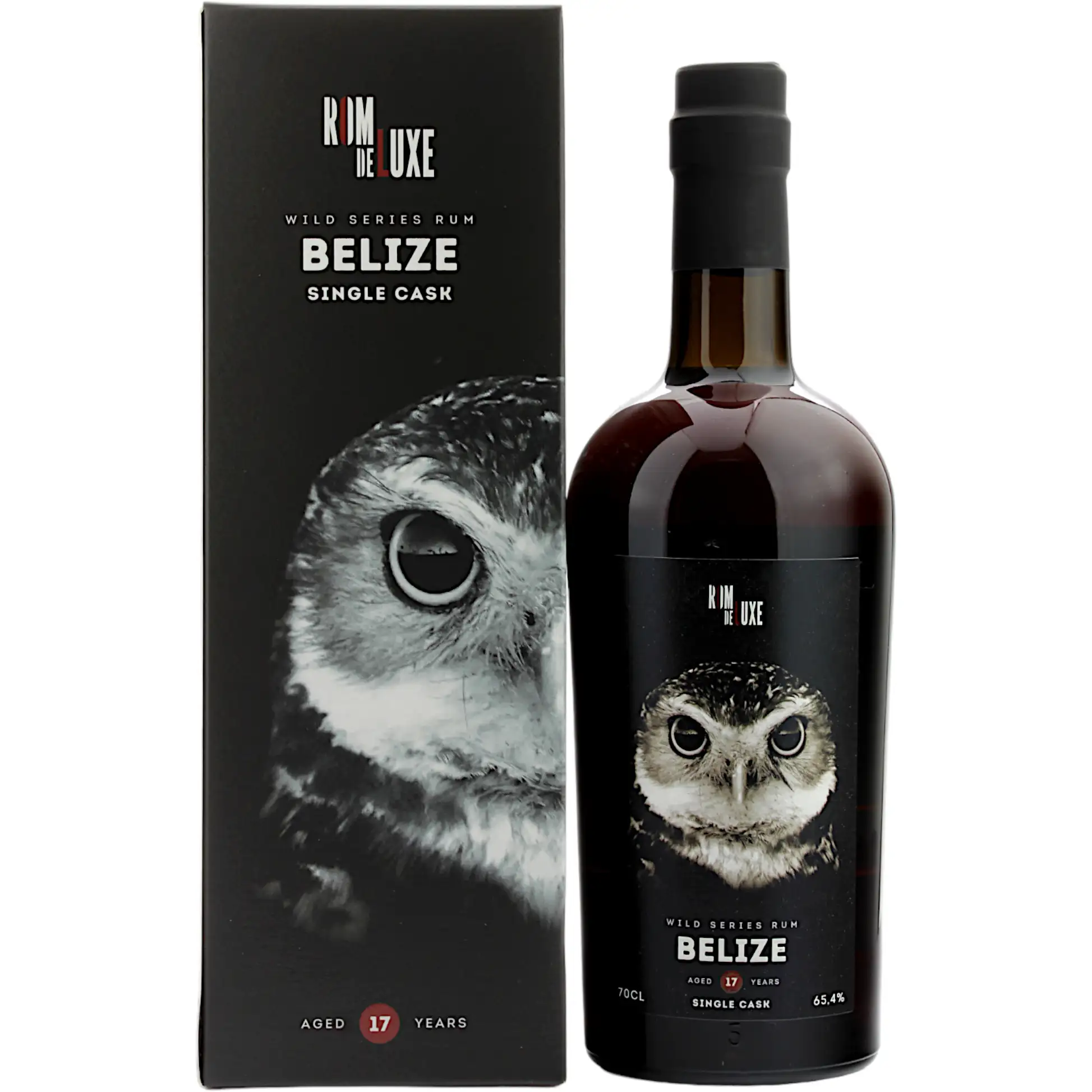 Romdeluxe Travellers Wild Series Rum No. 41 2006