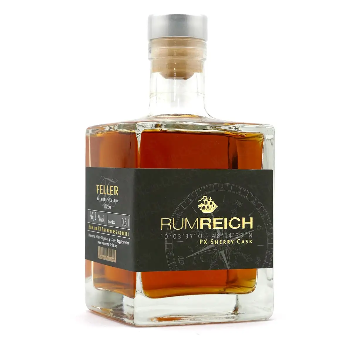 Feller Rumreich PX Sherry Cask