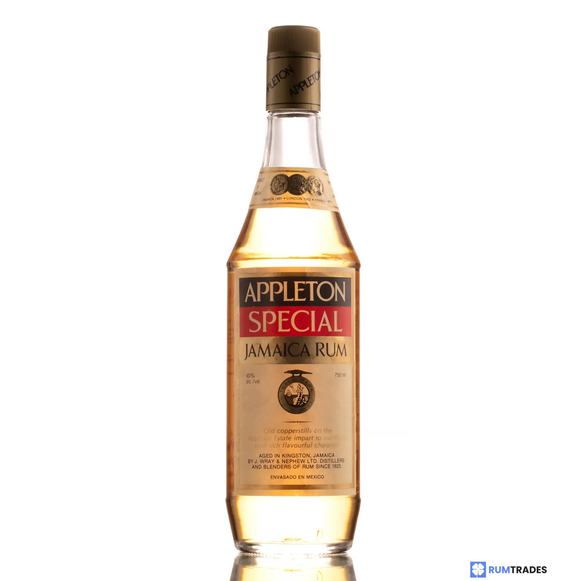 J. Wray & Nephew LTD. Appleton Jamaica Rum Special
