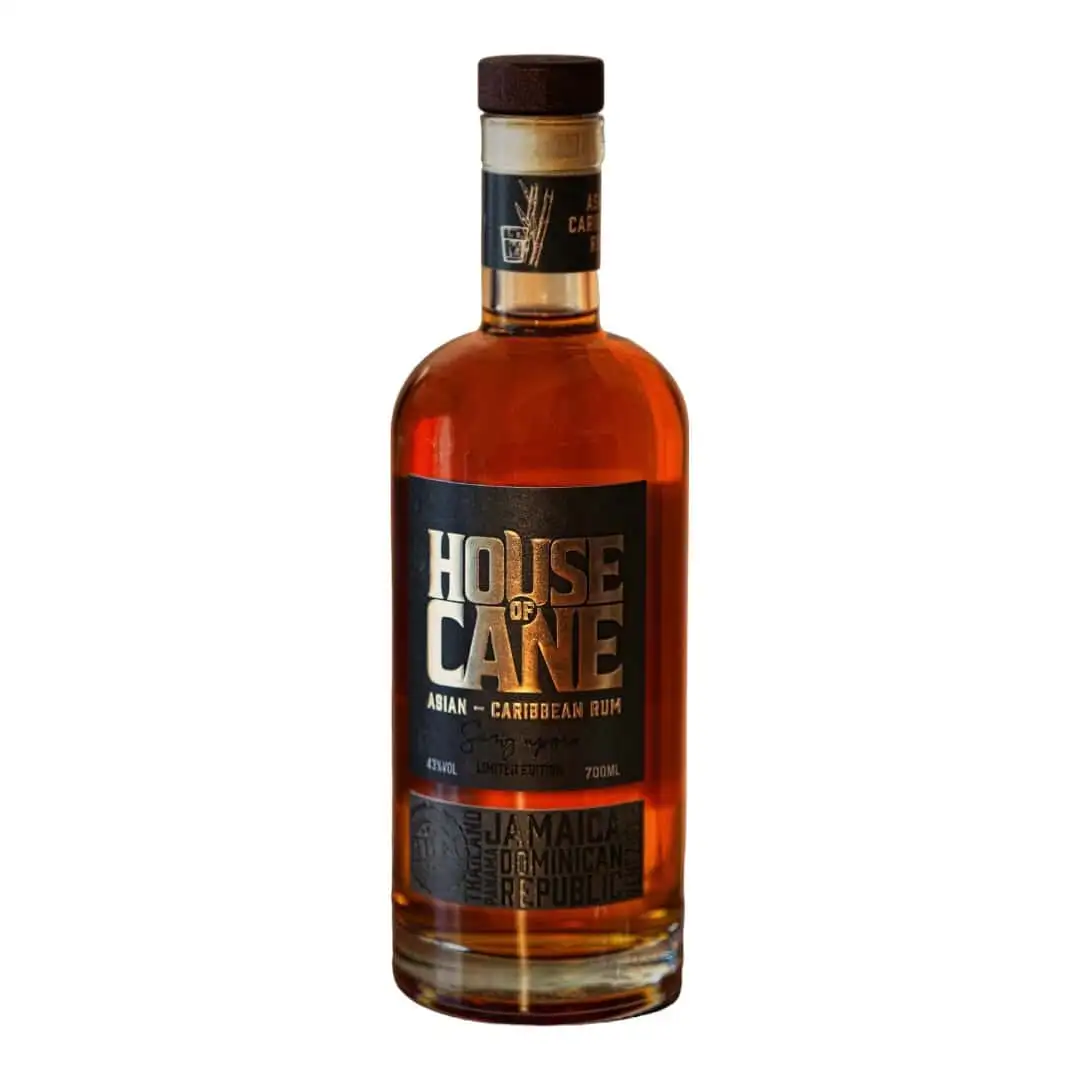 House of Cane Asien - Caribbean Rum (Singapore)