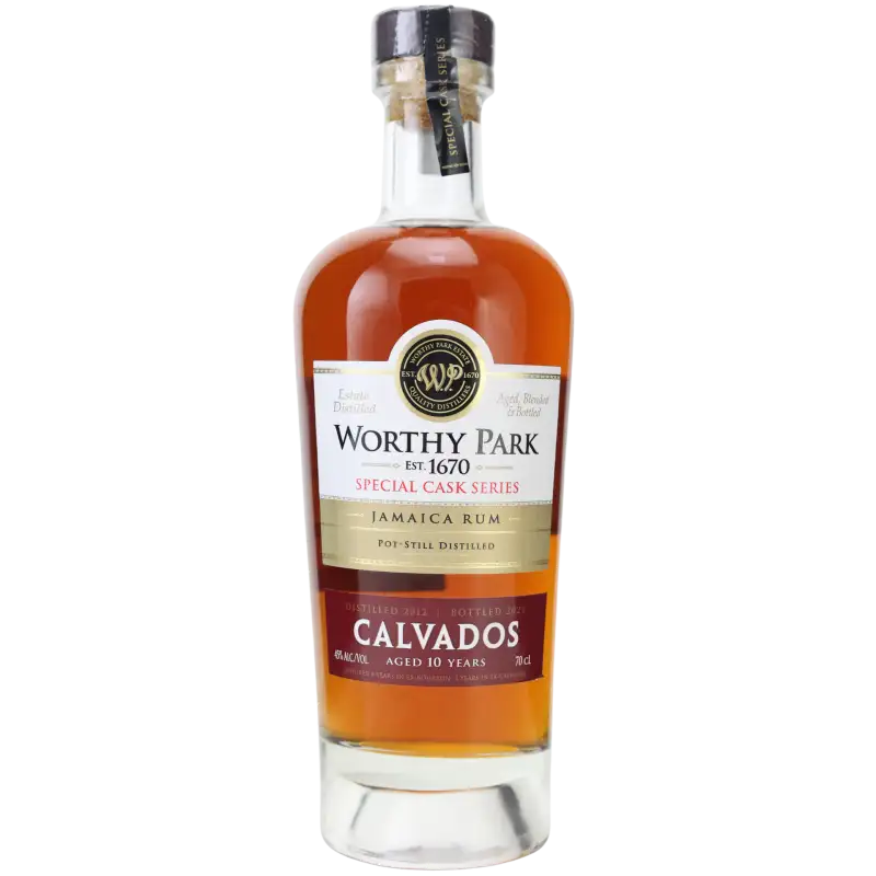 Worthy Park Special Cask Series (Calvados Finish) 2012