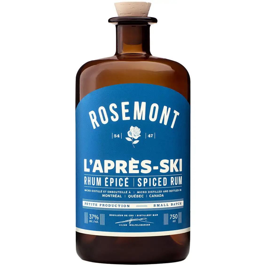 Distillerie de Montréal  Rosemont L'Après-Ski