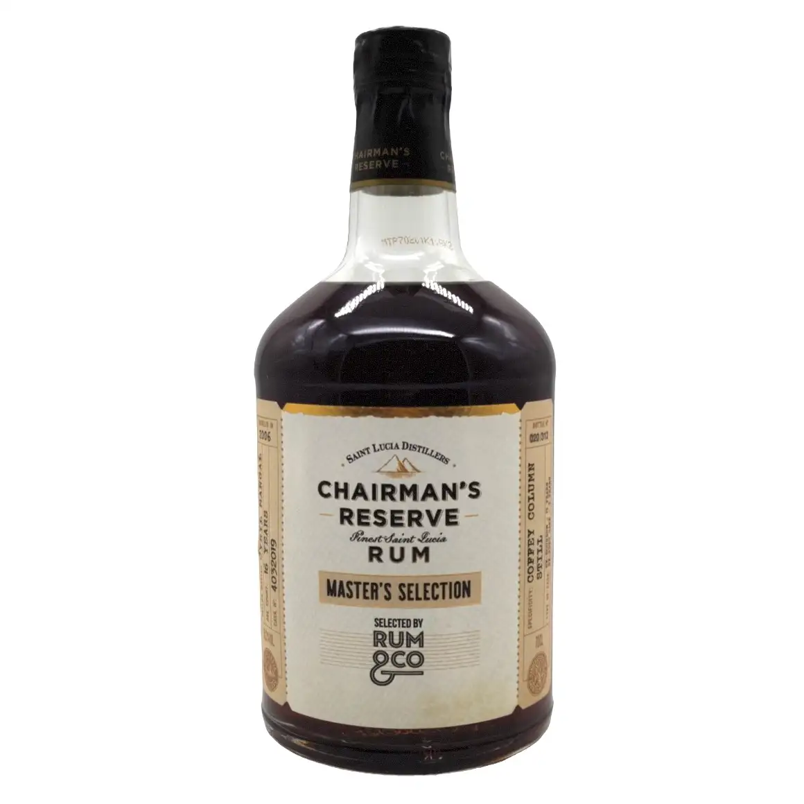 Chairman‘s Reserve Master‘s Selection (5. Rum & Co) 2006