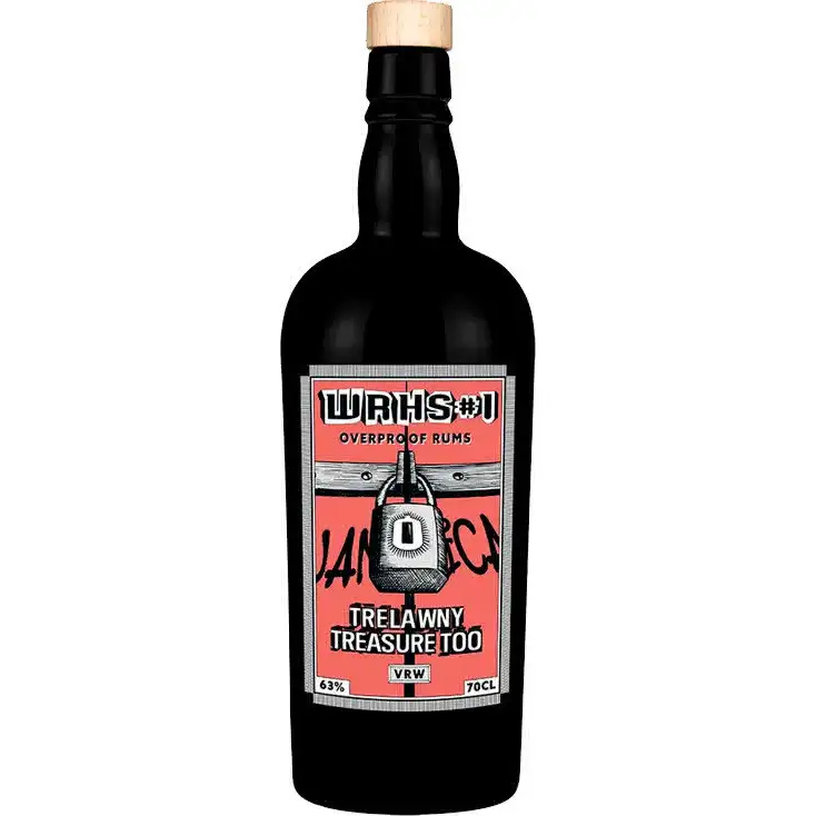 Warehouse #1 Long Pond Trelawny Treasure Too (Red Label) VRW