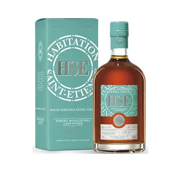 HSE Rozelieures Single Malt Finish 2013