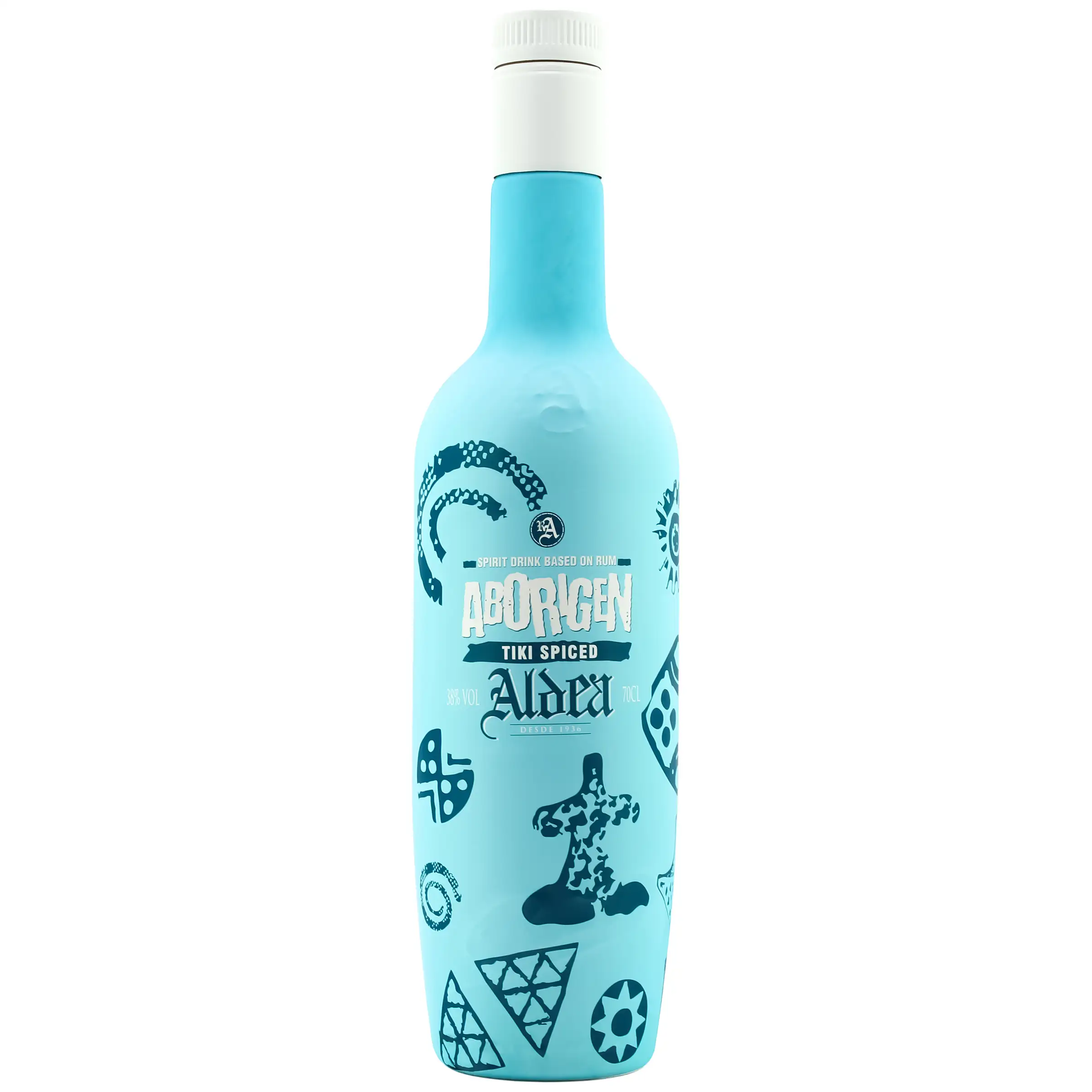 Ron Aldea Aborigin Tiki Spiced