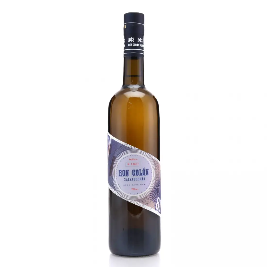 Ron Colon 81 Proof